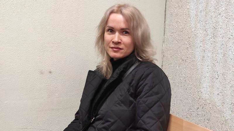 Russian journalist Maria Ponomarenko sentenced to six years in prison for post about Mariupol