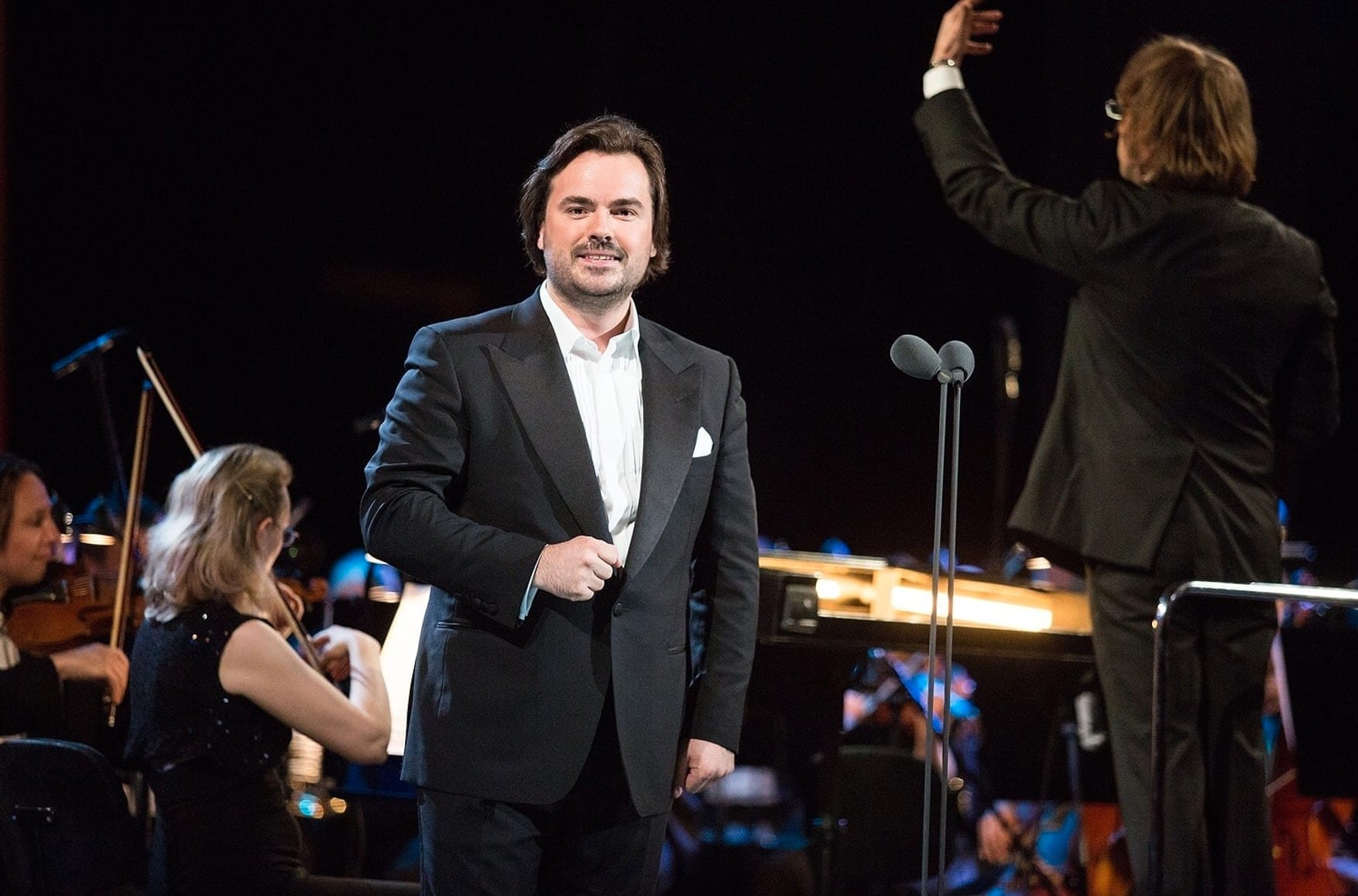 “Lubyanka Baritone” Vasily Ladyuk added to Ukrainan “kill list” to perform in Italy