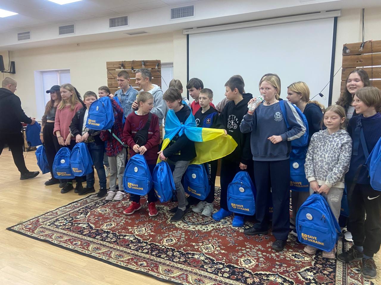 31 children return to Ukraine from Crimean “children's camps”, told to only speak about what was “good” there