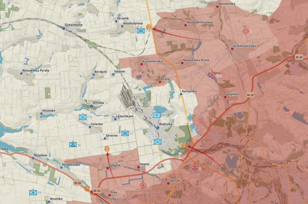 Slovak MiGs in Ukraine, e-conscription notices at Russian spring draft, 750,000 new “veterans”. What happened on the front line on April 17?