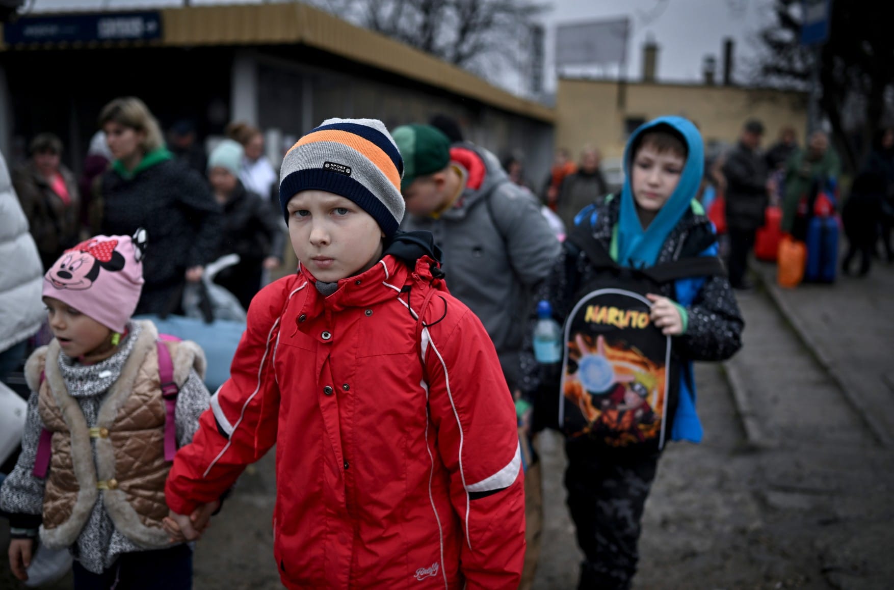 Russian Foreign Ministry's fake: U.S. media lies about Russia forcibly removing children from Ukraine