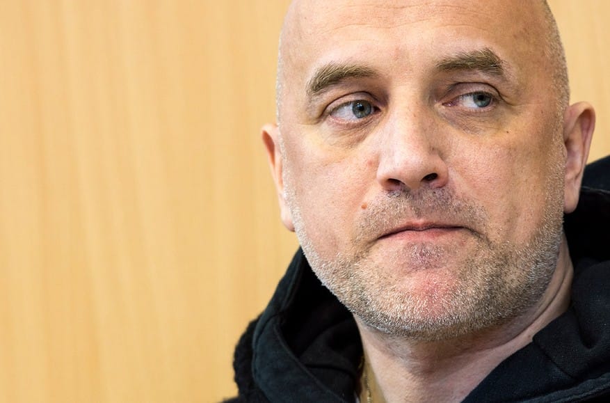 Russian pro-war writer Zakhar Prilepin's car blown up in Nizhny Novgorod, TASS reports