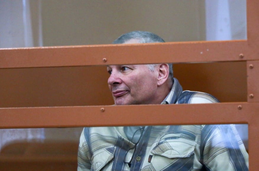 “With Putin, there are rivers of blood. Without him, the bloodshed ends”: Moscow activist Mikhail Krieger sentenced to 7 years in prison