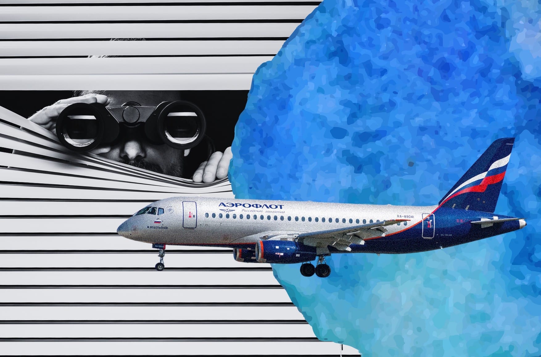 Done flying. How war with Ukraine outed Aeroflot's GRU spies and where they are now