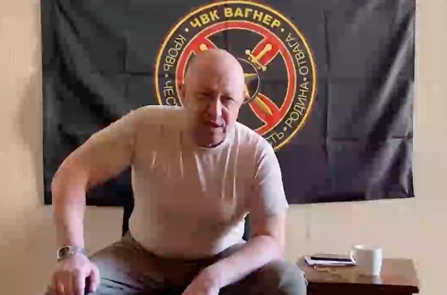 “A bunch of bastards needed the war to show off”: Prigozhin predicts Russian retreat, says Ukraine wasn’t going to attack Russia in 2022