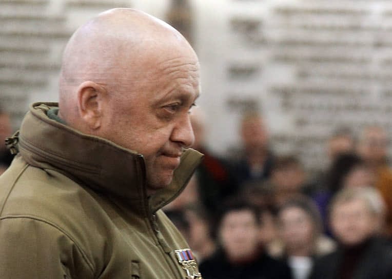Following Yevgeny Prigozhin's statements, a case has been initiated for incitement to armed rebellion