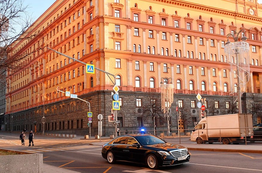 FSB and other security forces put on alert in Moscow, checkpoints set up on Don highway, reports BBC Russian Service