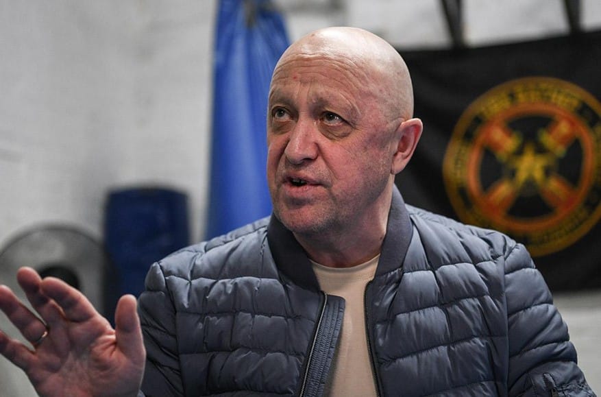 Wagner Group head Prigozhin wanted in Russia for “organizing armed rebellion,” faces 12 to 20 years in prison