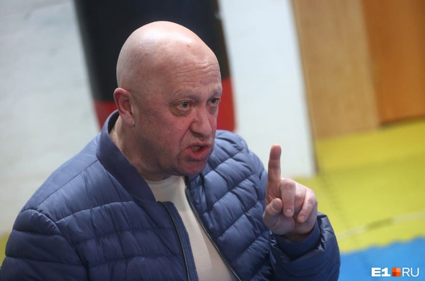 “We’ll destroy everything that stands in our way”: Prigozhin claims Wagner PMC enters Rostov