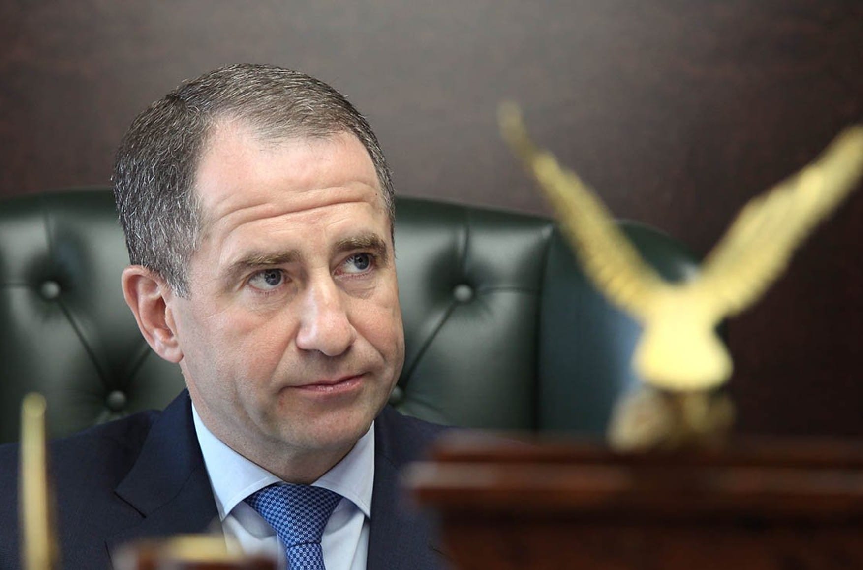 A major general: How Mikhail Babich became a billionaire by tapping into Russia's Defense Ministry budget