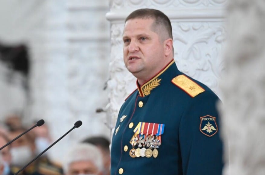 Lieutenant General Oleg Tsokov reported killed in occupied Berdyansk, marking highest-ranking Russian casualty since start of war