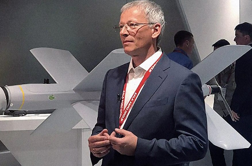 Family of Russia’s Lancet kamikaze drone creator owns property in London, IStories reports