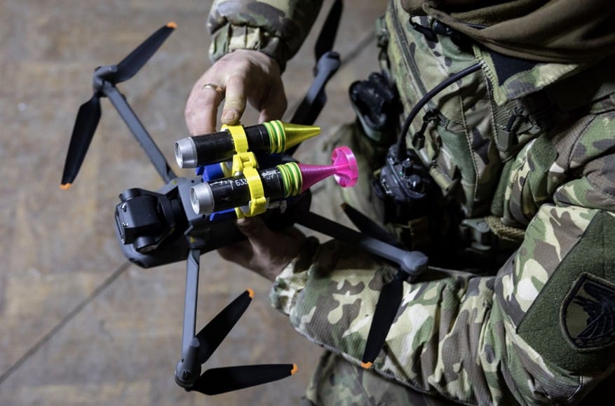 China imposes export controls on drones to prevent their military use