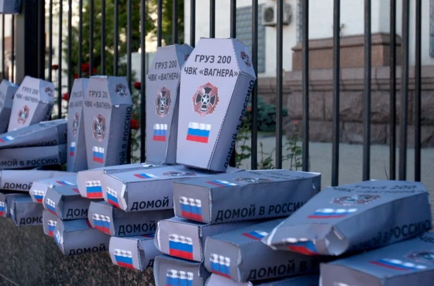 Wagner PMC continues recruiting mercenaries in Russia despite Yevgeny Prigozhin's claims of alleged halt, IStories report