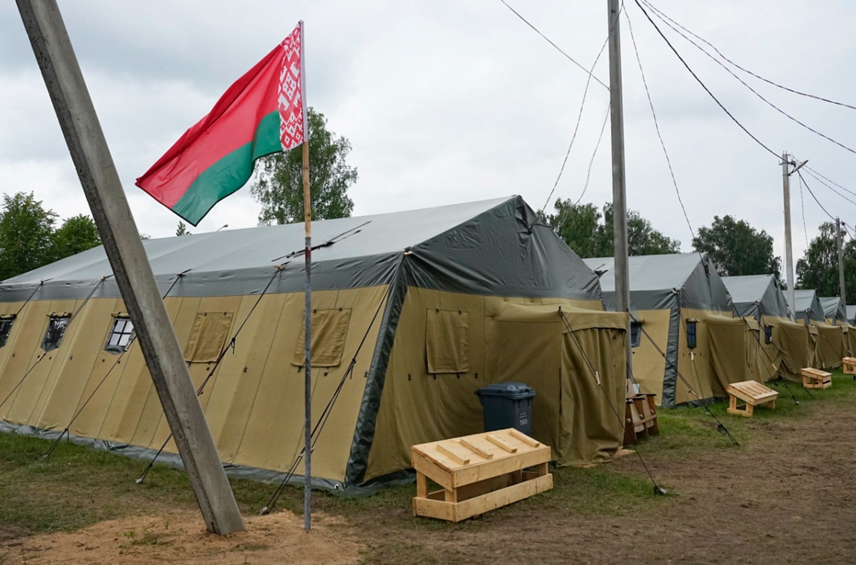 Operation Valkyrie: Poland and Lithuania's preparations amidst concerns of a Wagner group incursion