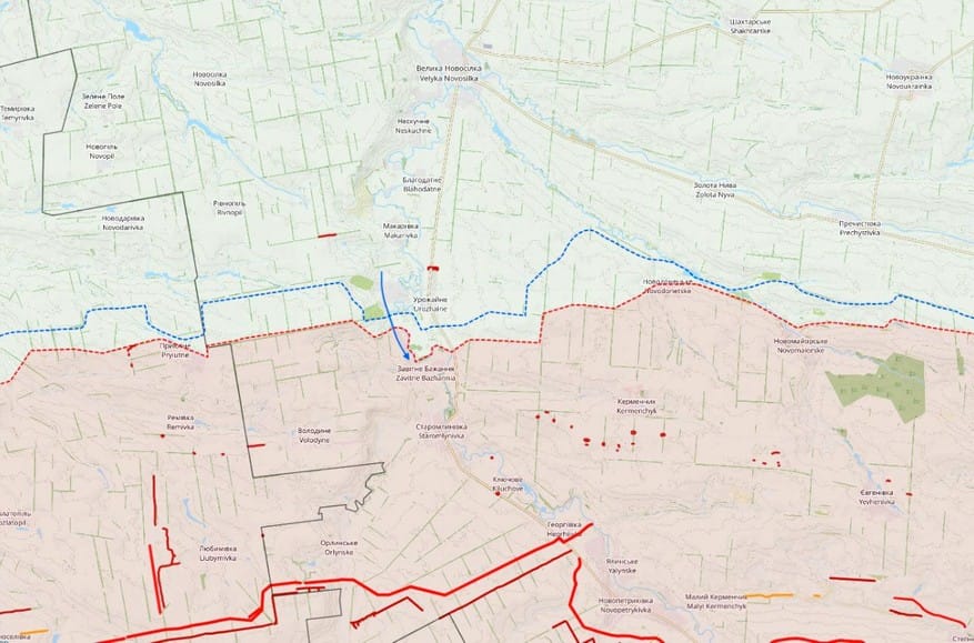 Russian Ka-52 helicopter downed near Robotyne, Ukrainian soldiers join Bentley ASMR flashmob. What happened on the front line on August 17?
