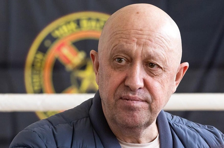 Bodies of 8 victims found at crash site of Yevgeny Prigozhin's private jet, reports RIA Novosti