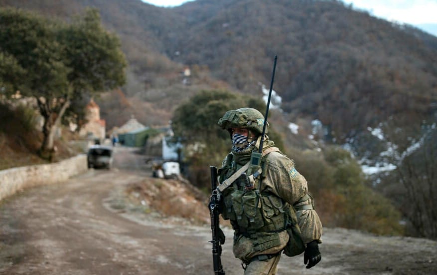 Azerbaijan and Nagorno-Karabakh announce ceasefire