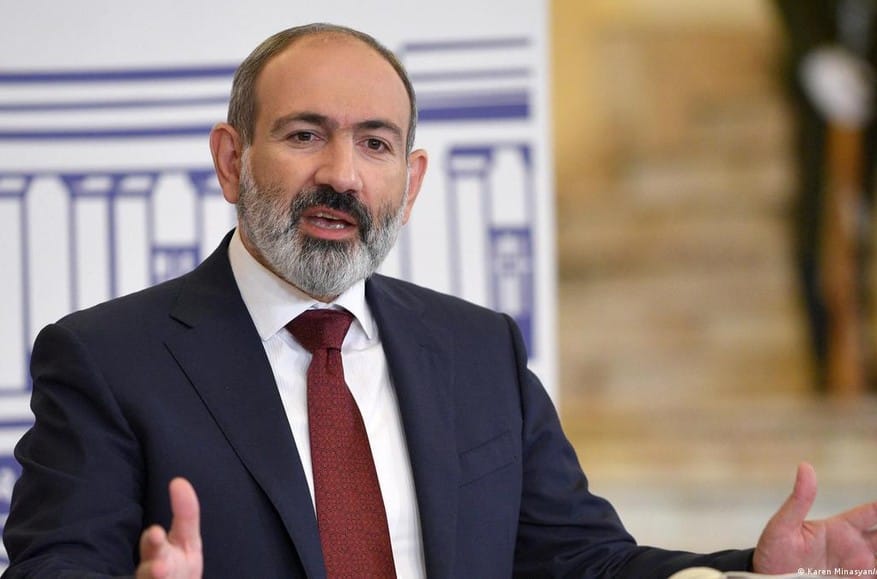 Pashinyan says Armenia had no involvement in Karabakh-Azerbaijan talks
