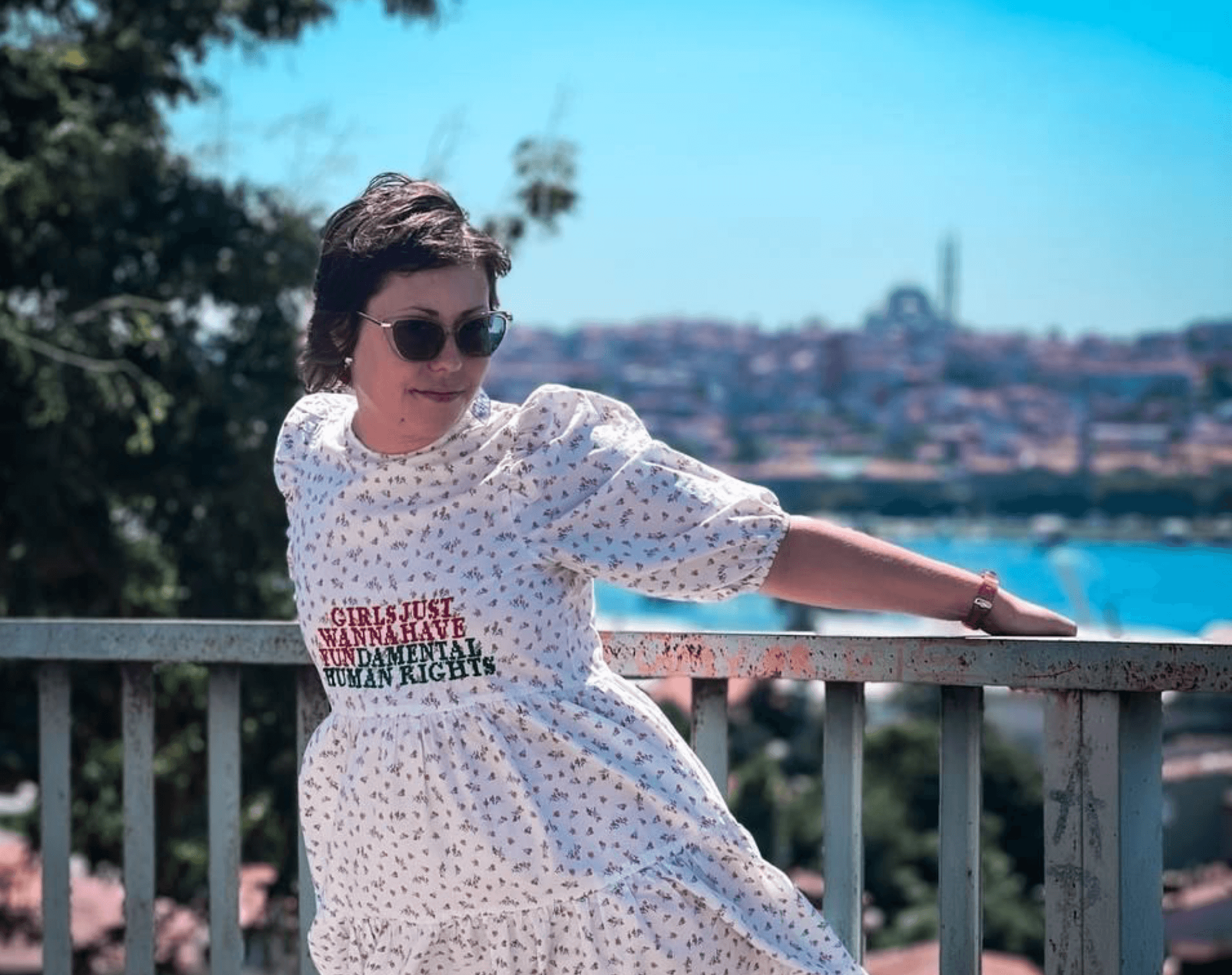 Russian feminist activist found dead in Turkey, fiancé detained as prime suspect