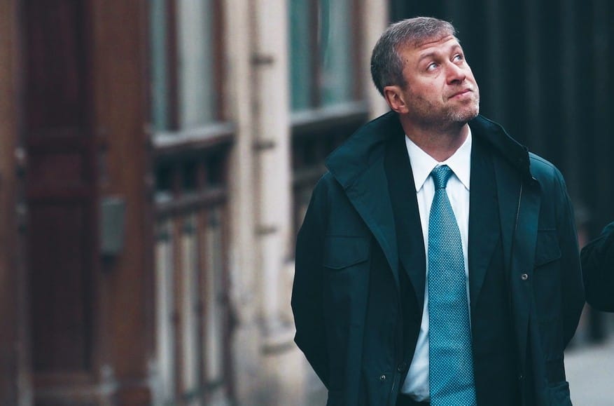 Reporters reveal Roman Abramovich's children hold Lithuanian citizenship, helping them shield his wealth from sanctions