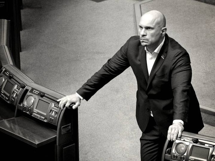 Body of former Ukrainian MP Illia Kyva found in Moscow Region, SBU suspected to be behind killing
