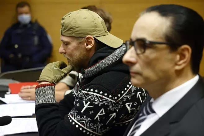 Finnish court remands Yan Petrovsky from neo-Nazi Rusich Group on suspicion of committing war crimes in Ukraine