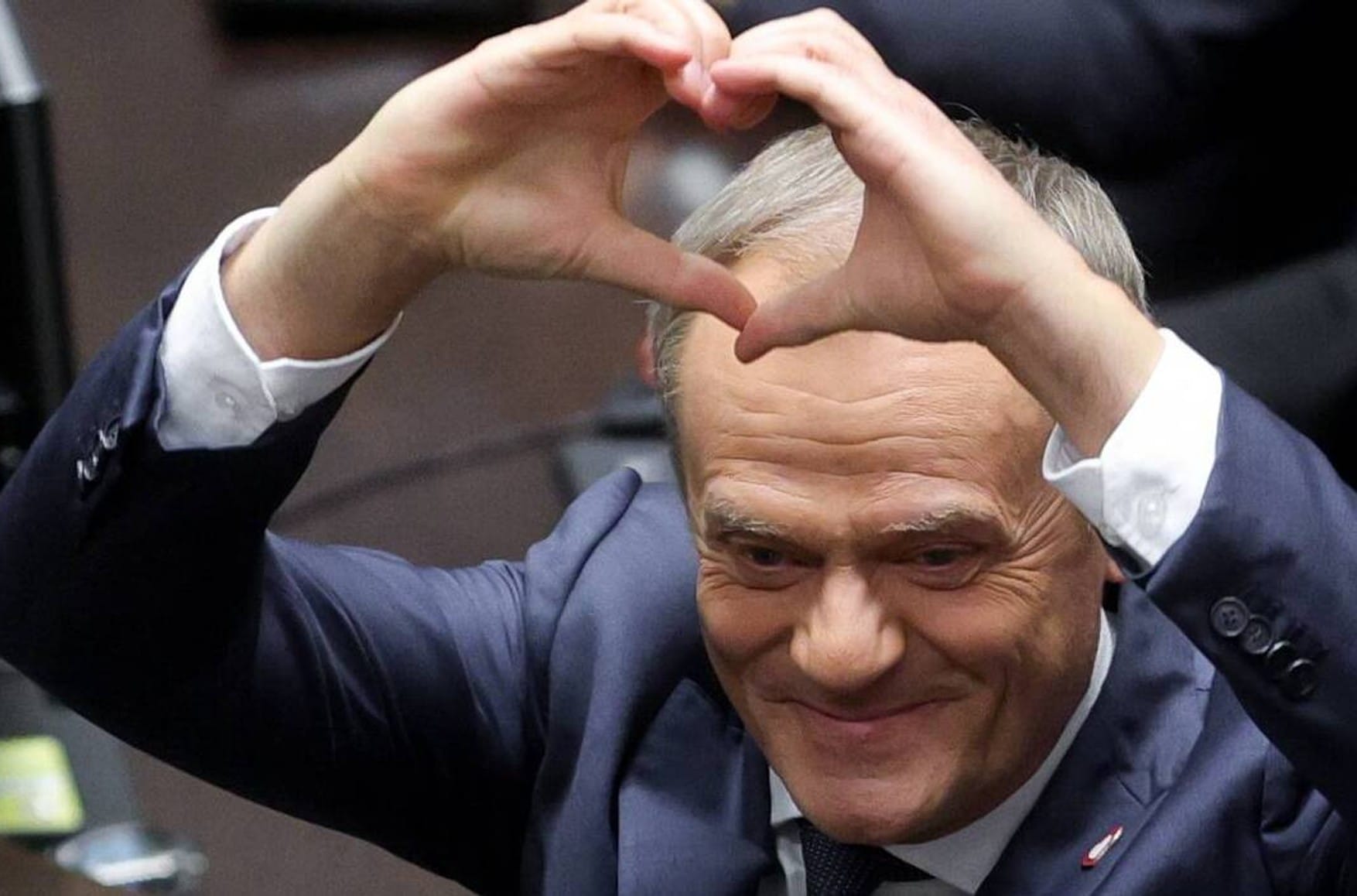 Ready, set, Tusk: Poland's new government set to reboot the country's political system