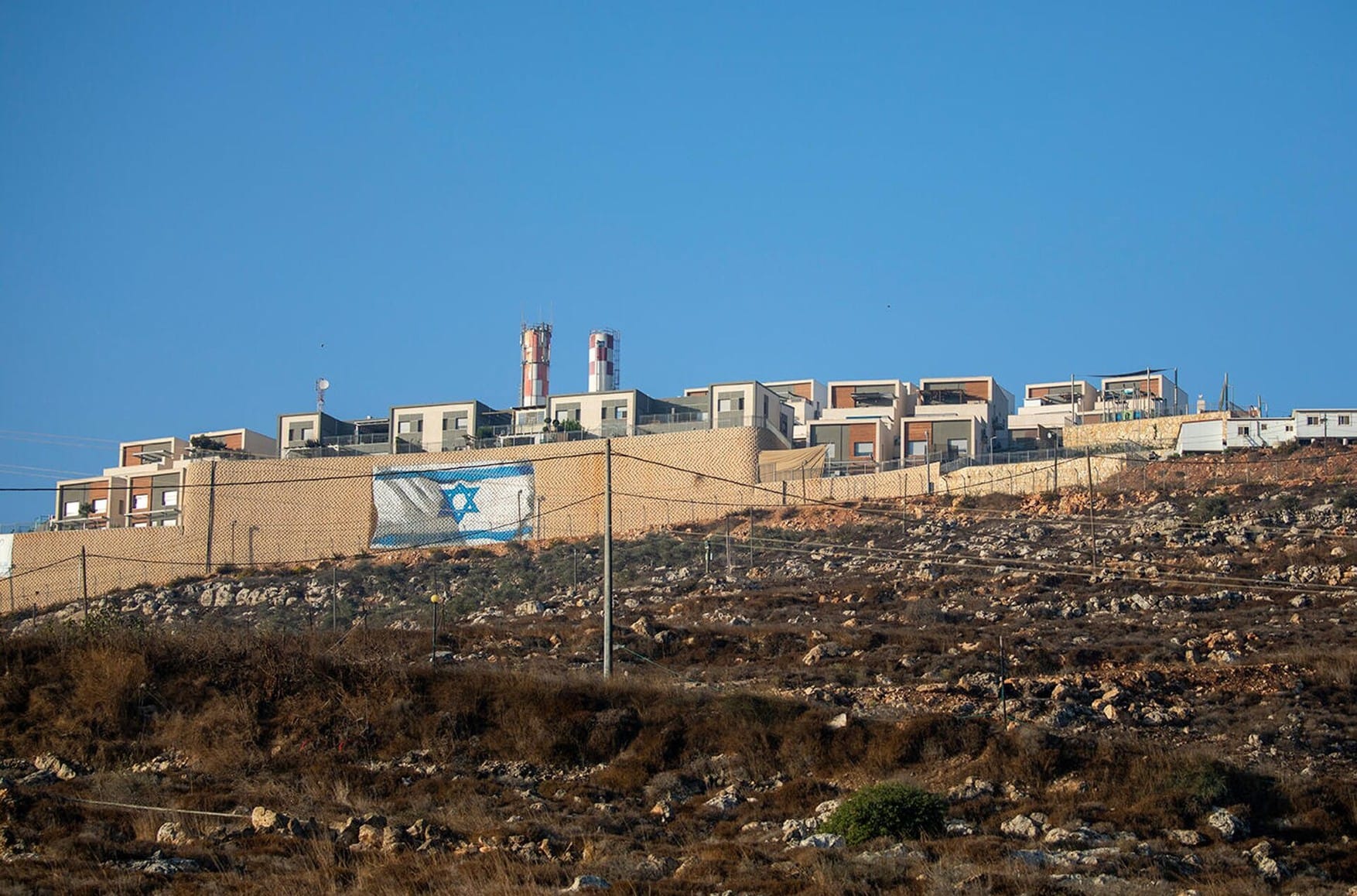 Undeclared occupation: How Israelis control Palestinian territories