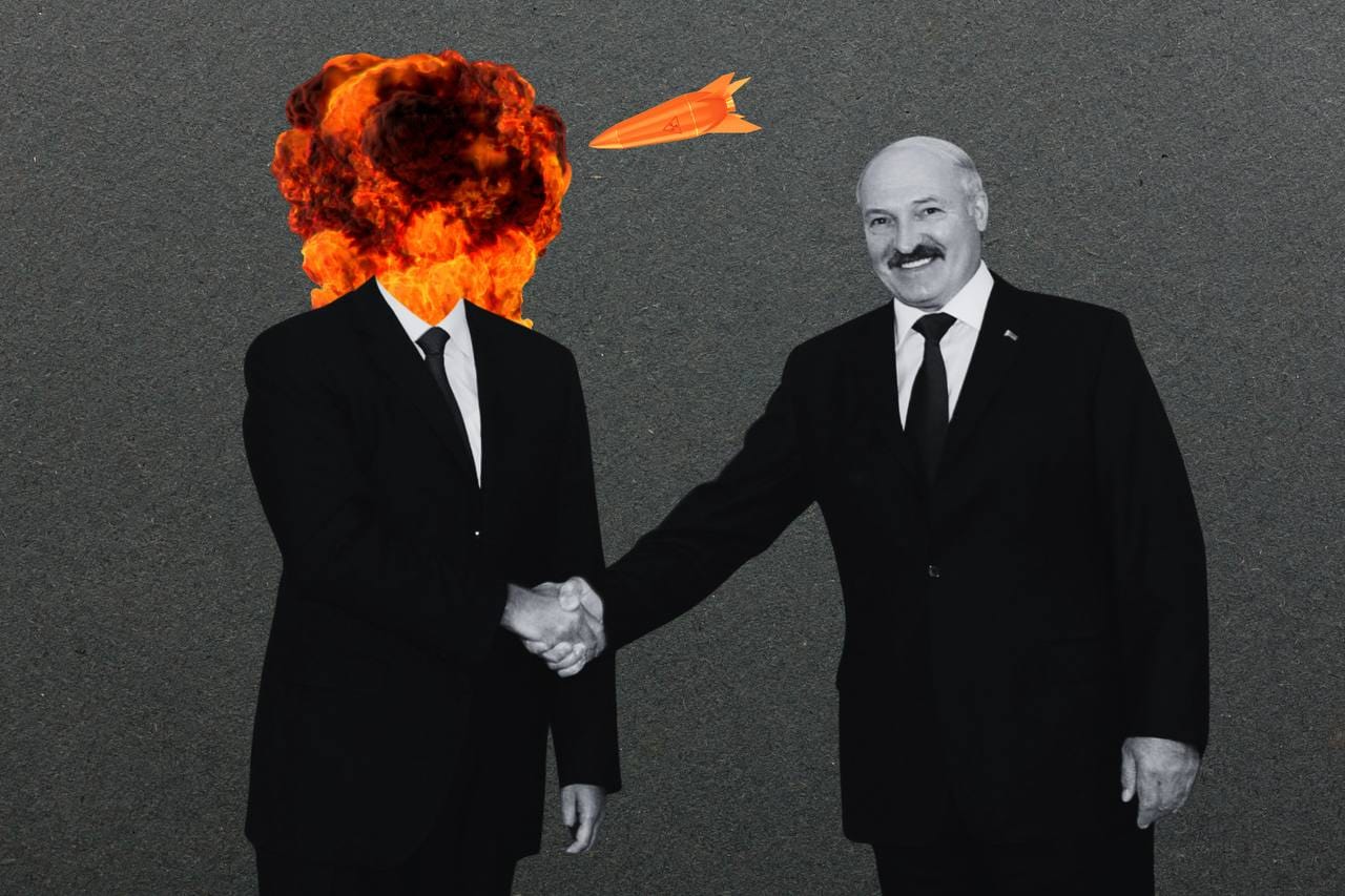 Belarus adds nuclear weapons to its military doctrine but can't use them without Russian approval