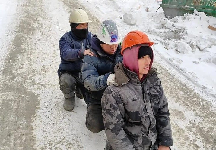 Migrants forced to duck walk at Yekaterinburg raid and sent to army, Kyrgyzstan demands answers from Russian authorities