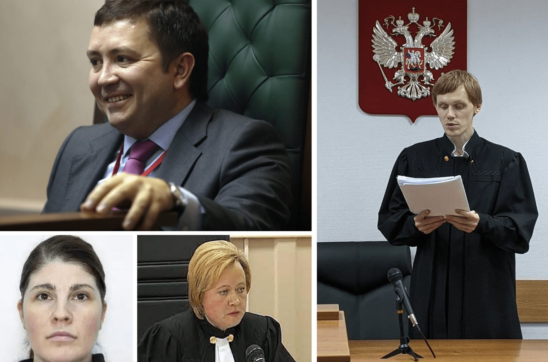 European Council sanctions judges who sentenced Russian opposition leader Alexei Navalny and other dissidents