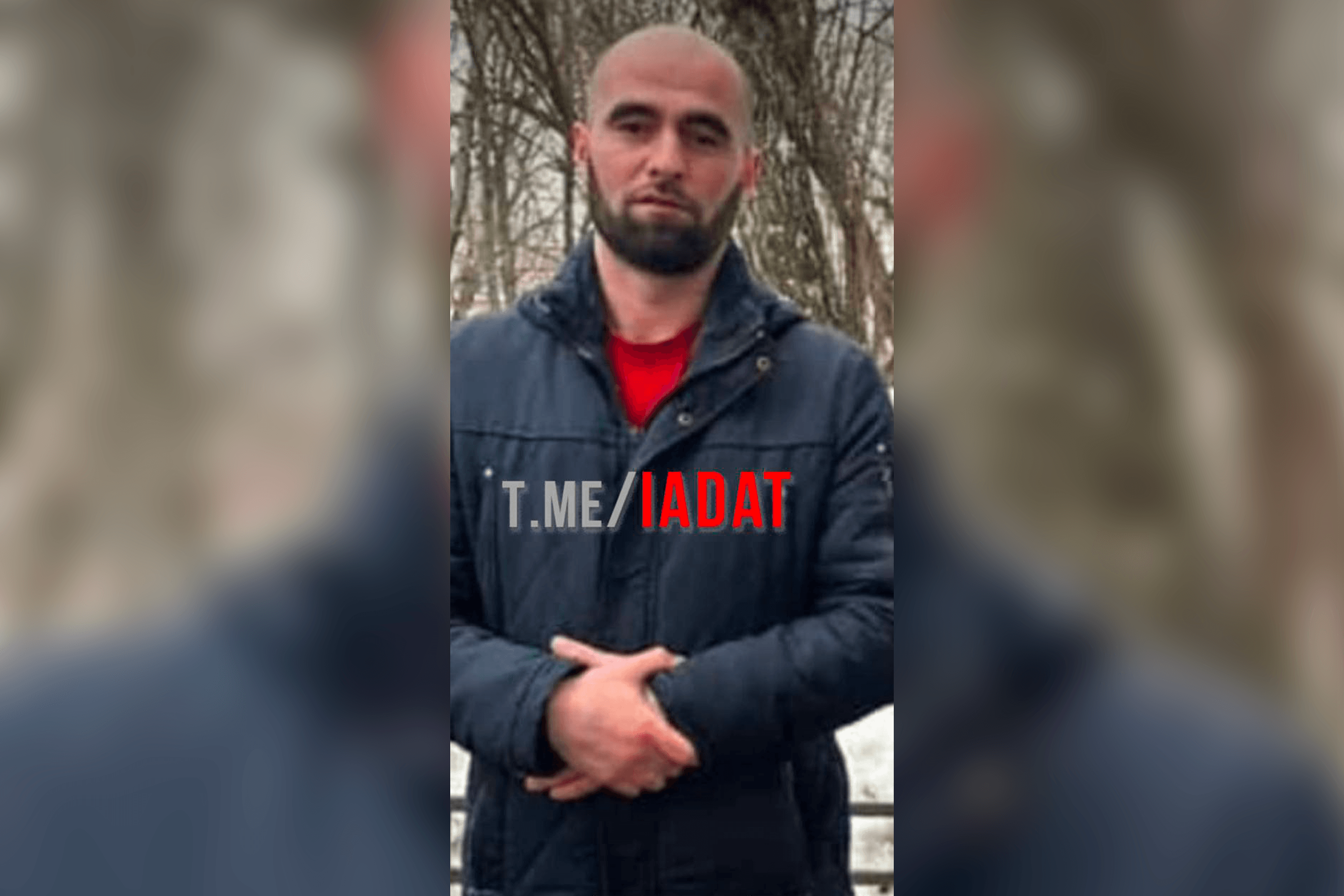 Man detained near Crocus City Hall attack site tortured to death at police station, 1ADAT reports