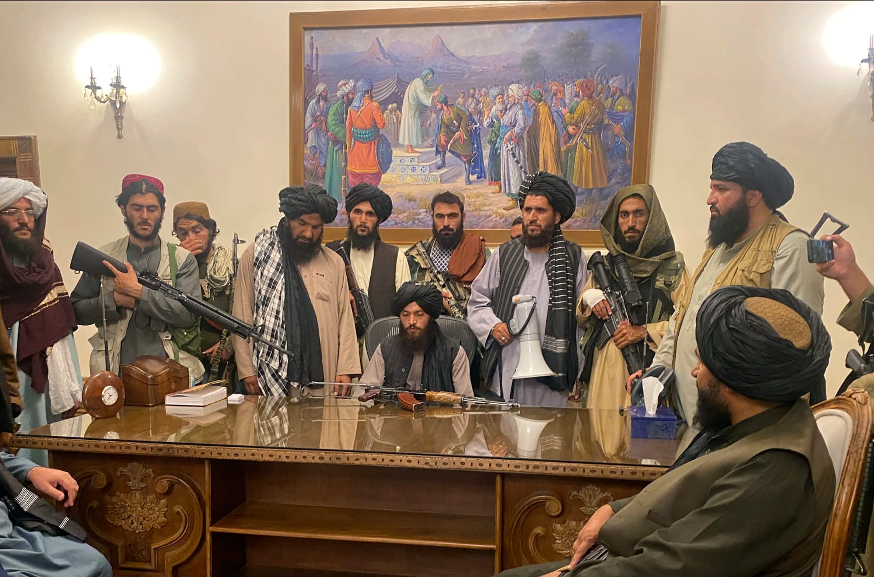 Talibellion: The crumbling economy shakes Taliban rule in Afghanistan