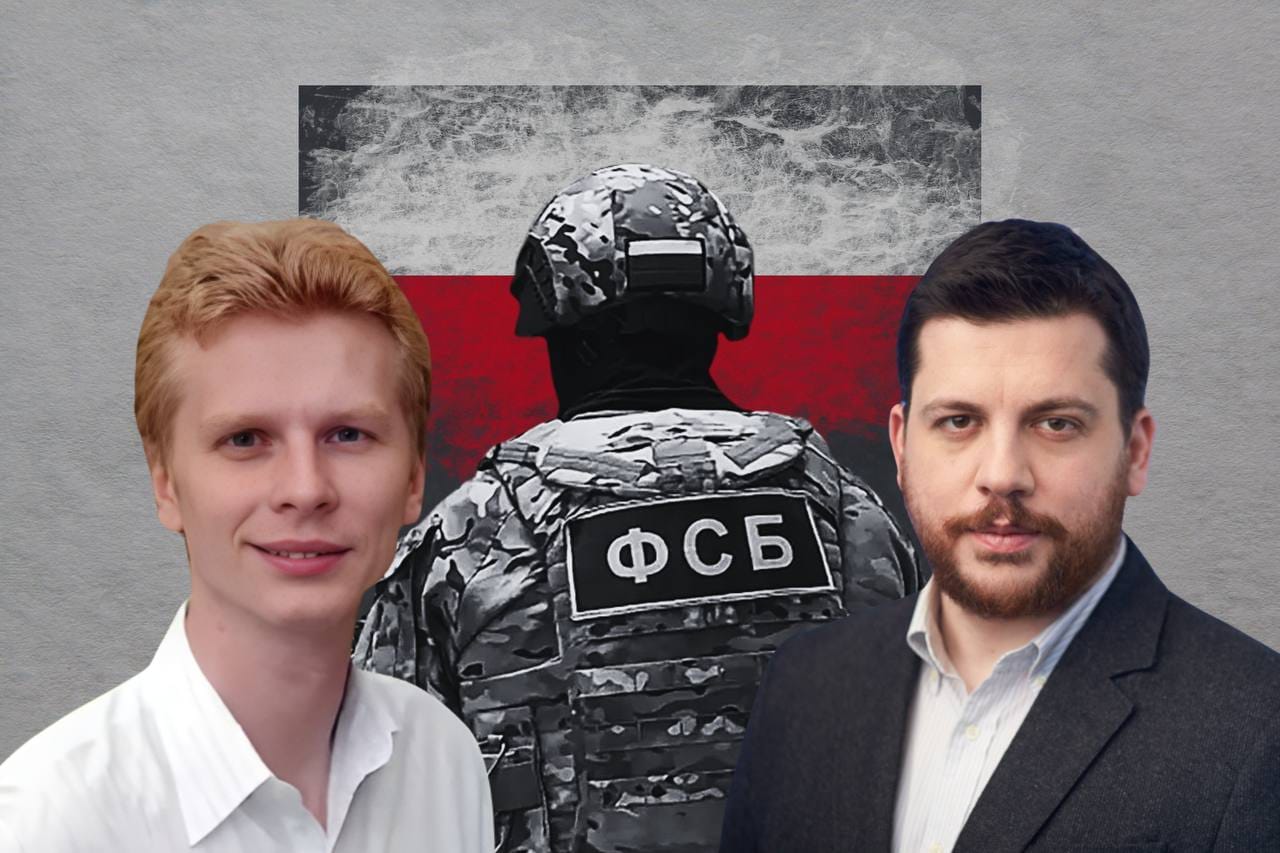 The Insider identified man threatening Maxim Mironov, leading to arrest of Leonid Volkov's assailants