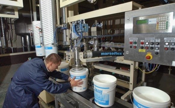 German prosecutor's office to investigate reports of drywall firm Knauf's involvement in reconstruction of Russian-occupied Mariupol