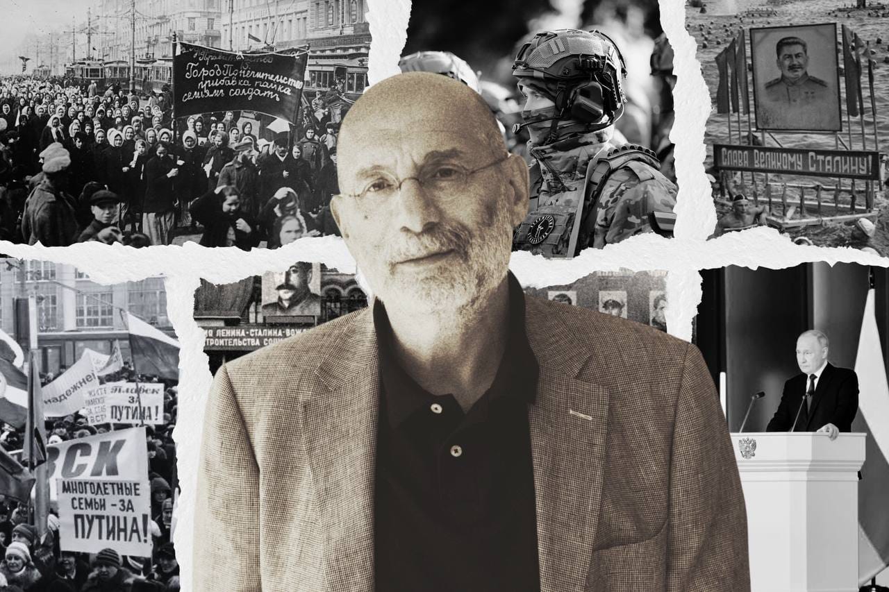 “All Putin can hope to achieve is to become China’s junior partner”: In conversation with Boris Akunin, best-selling author and historian