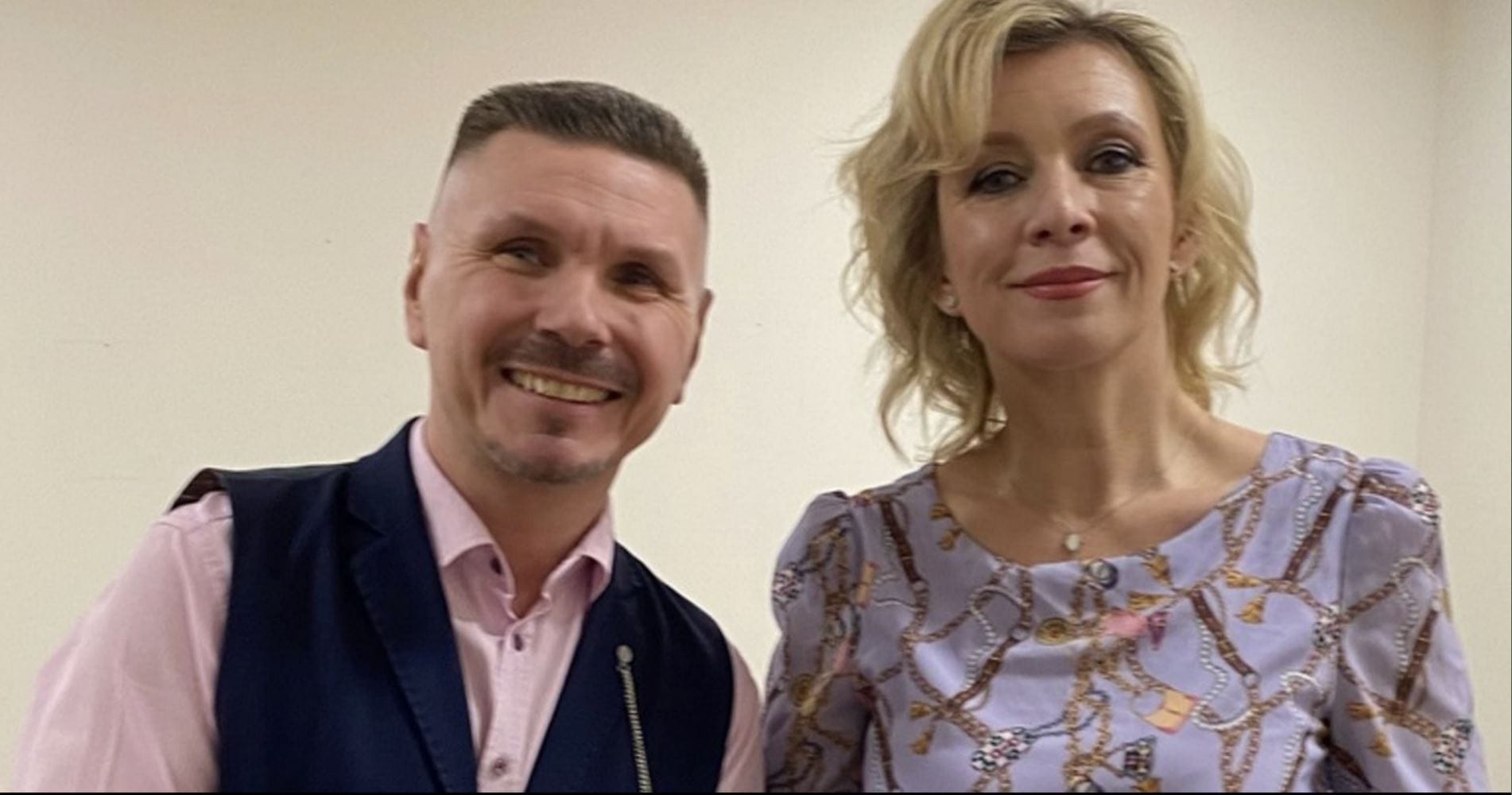 Heiskanen outed as Lebedev: the fake Finn who serves Russian propaganda