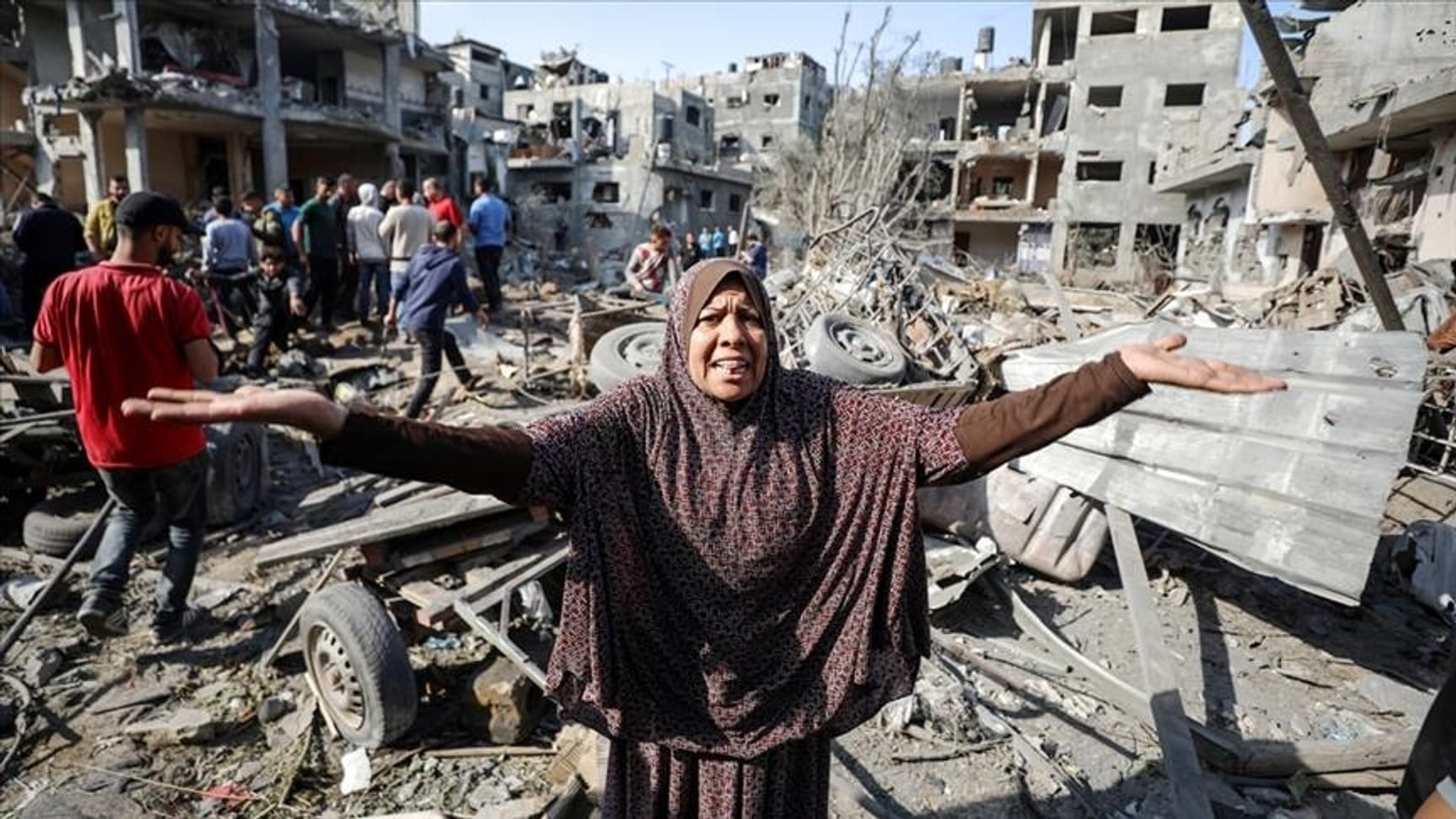 Genocide and propaganda: What we really know about civilian casualties in Gaza