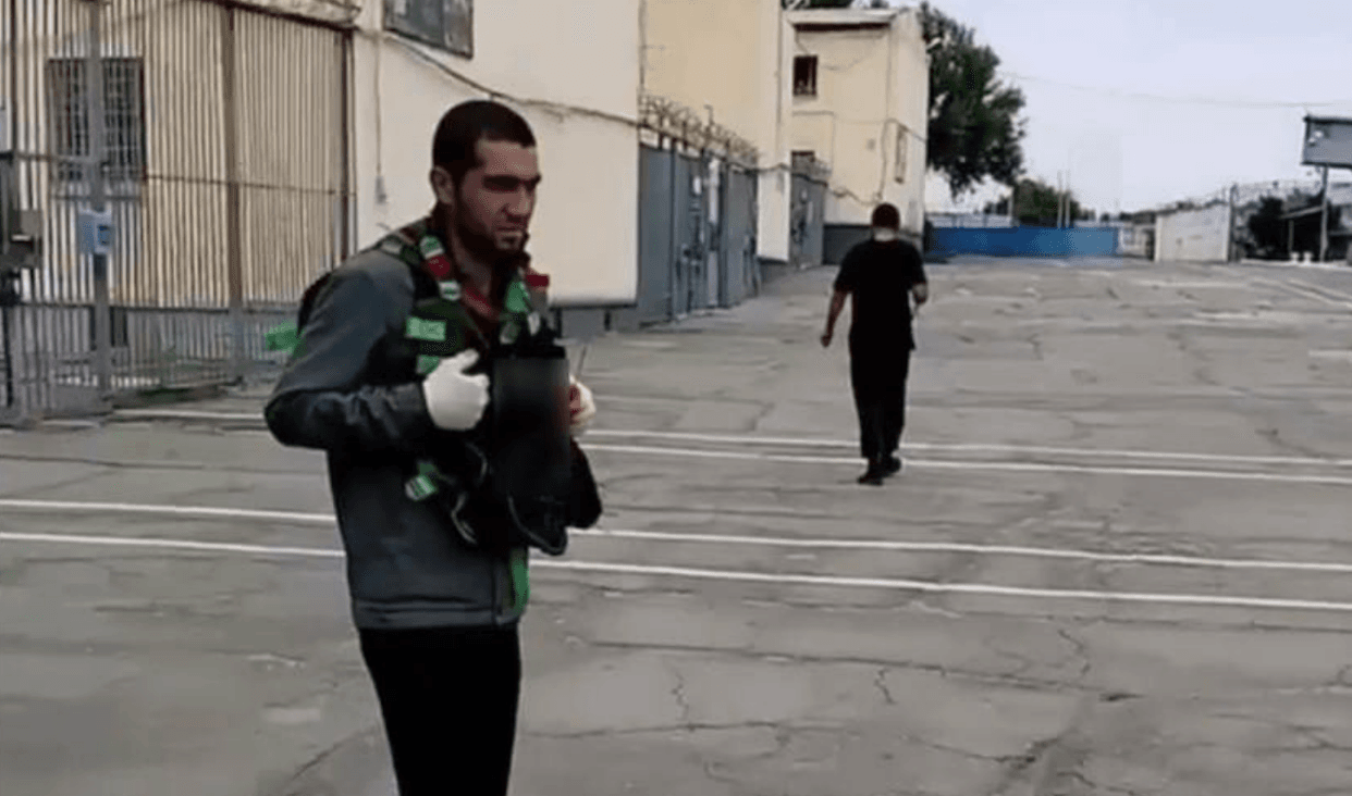 Standoff at penal colony in Russia’s Volgograd Region ends with four inmates “neutralized,” four prison officers dead, hostages freed