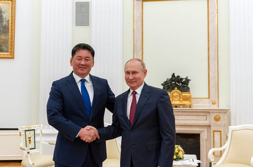 Mongolia plans not to arrest Putin on ICC warrant, Kremlin says it has “no worries” about upcoming visit