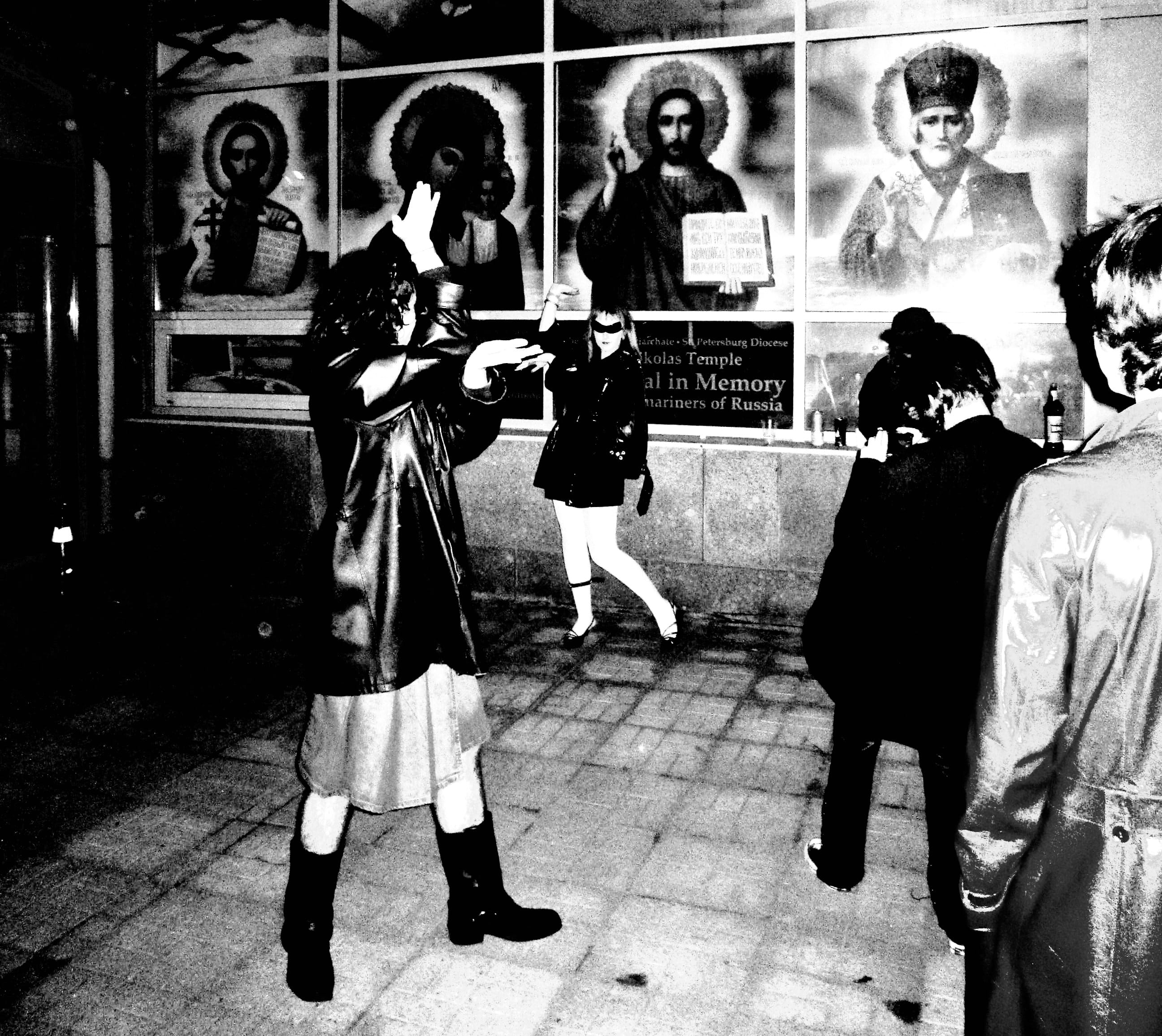 Дно художника. Как выживает культурное подполье в Петербурге