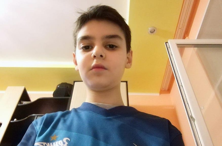 Russia’s youngest political prisoner reports beatings, harassment by fellow inmates in Moscow detention center