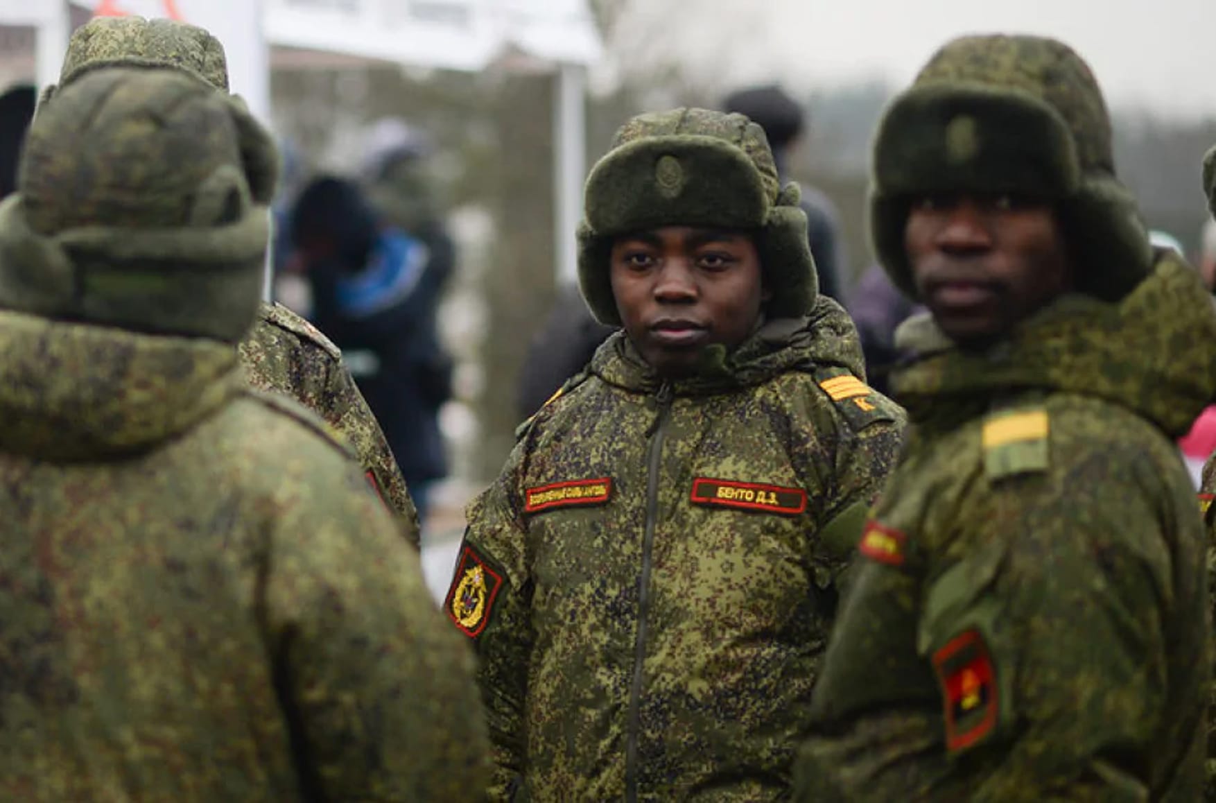 Lost in translation: How African migrants are tricked and threatened into Russian military service