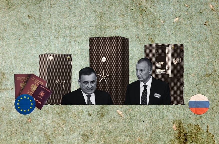 Vaulted interests: Russian Ministry of Defense contractor supplies safes to the Lithuanian army