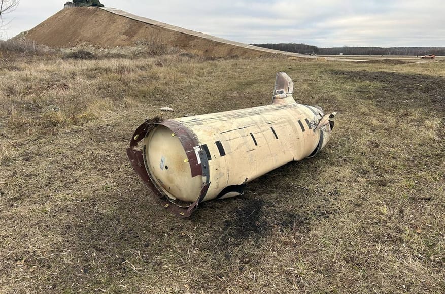 Russian Defense Ministry confirms two Ukrainian ATACMS strikes on Kursk Region, promises “retaliatory measures”