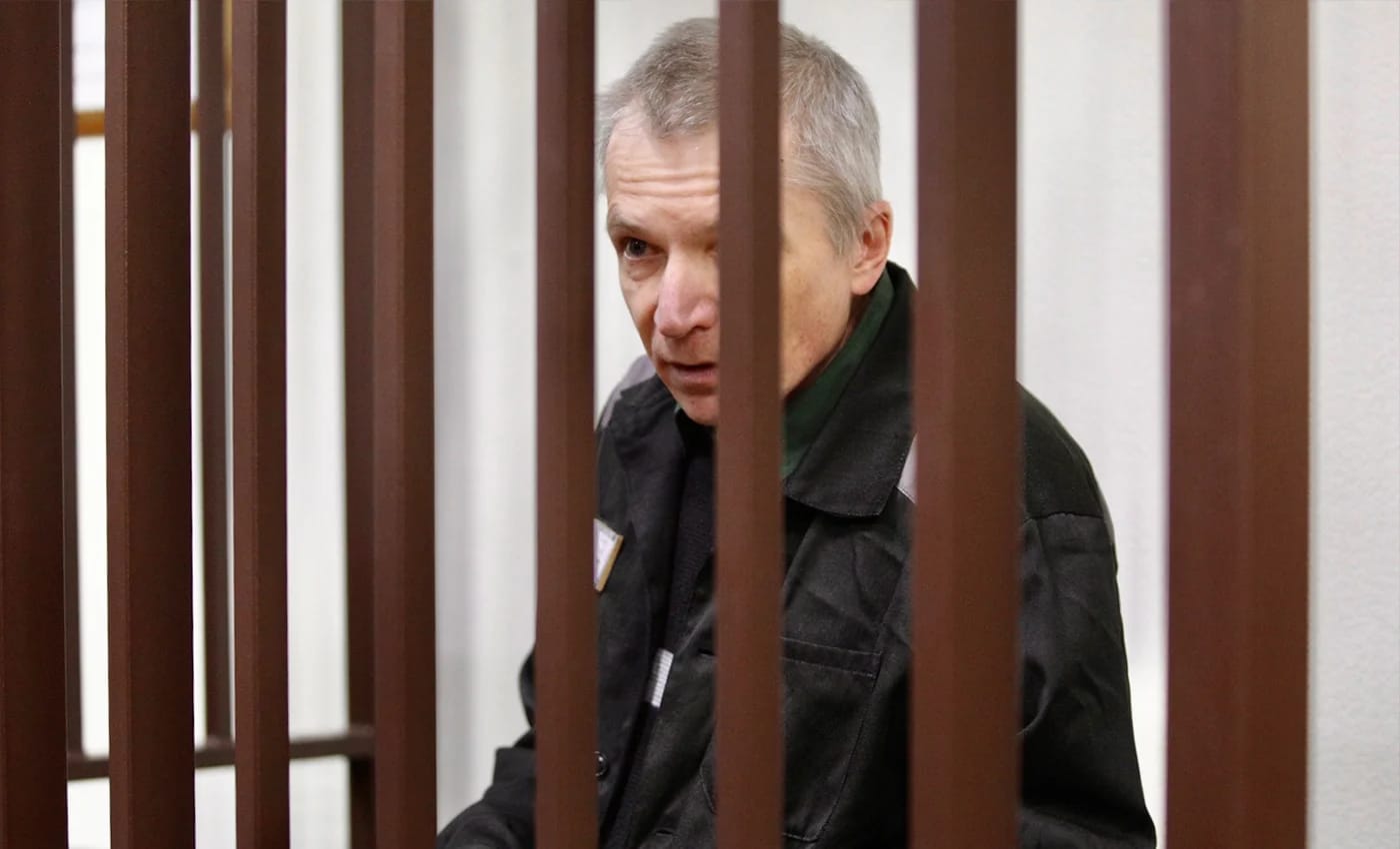 Russian political prisoner Alexei Gorinov handed an additional 3 years in prison for “justifying terrorism”