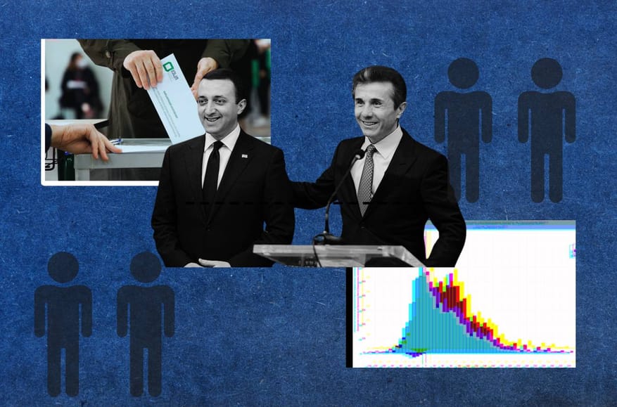 It’s raining men: How all-male voting “carousels” helped Georgian Dream hold on to power