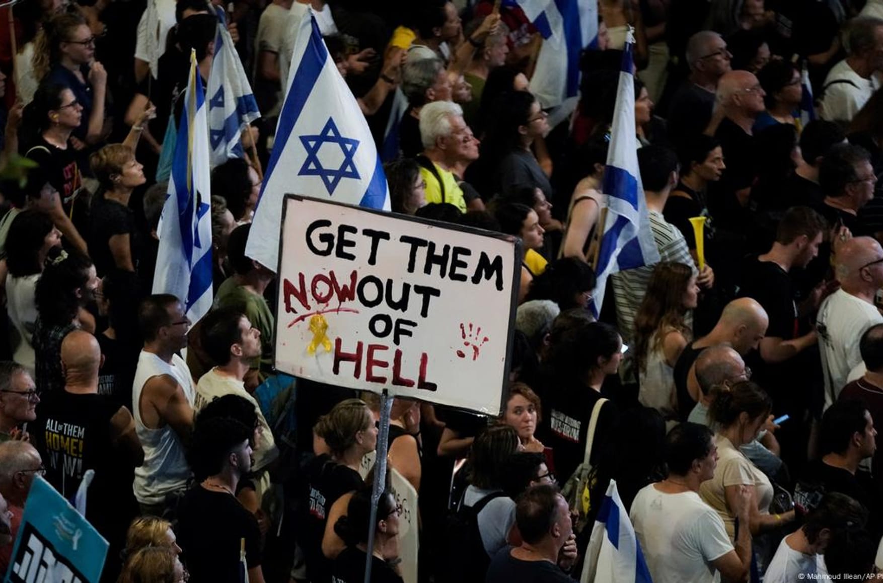 A deal with the devils: Israelis find no reason for optimism while Hamas celebrates victory 