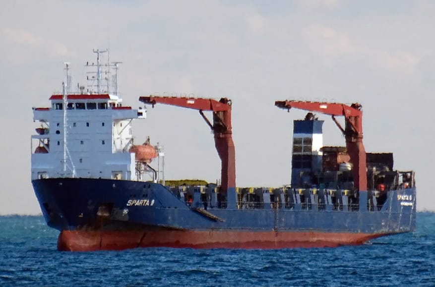 New Syrian government allows Russian ship into Tartus port after two weeks of drifting offshore